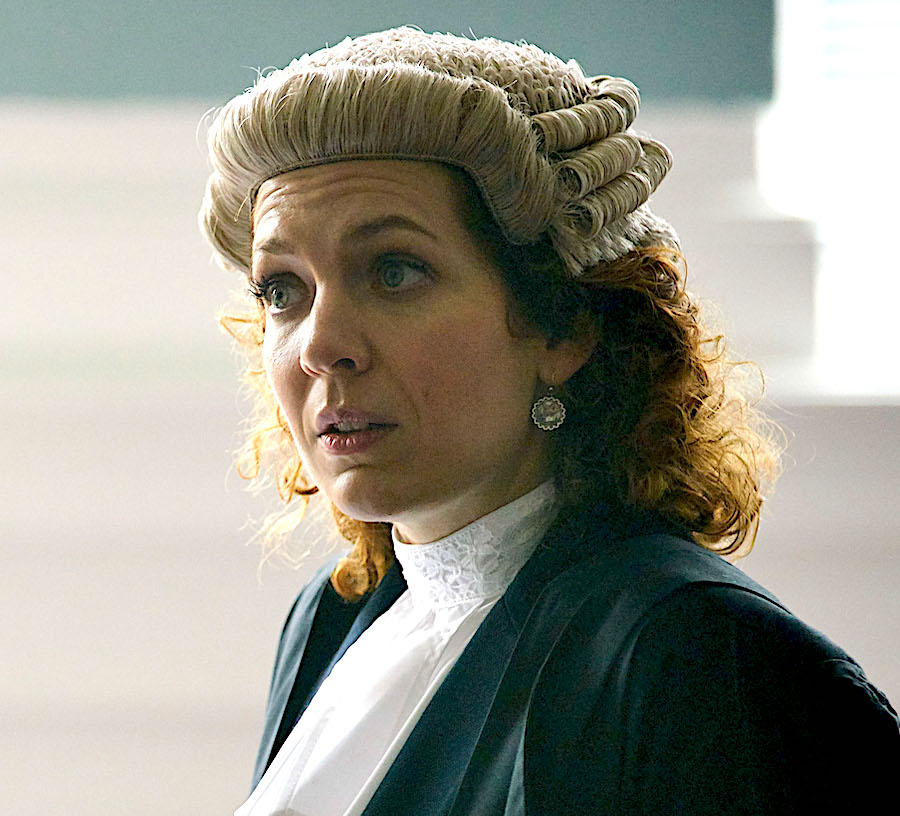 Defending The Guilty BBC Two Review Trials And Tribulations Of A Trainee Barrister